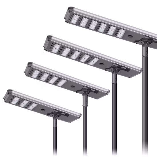Outdoor All in One LED Solar Street Garden Lighting Light