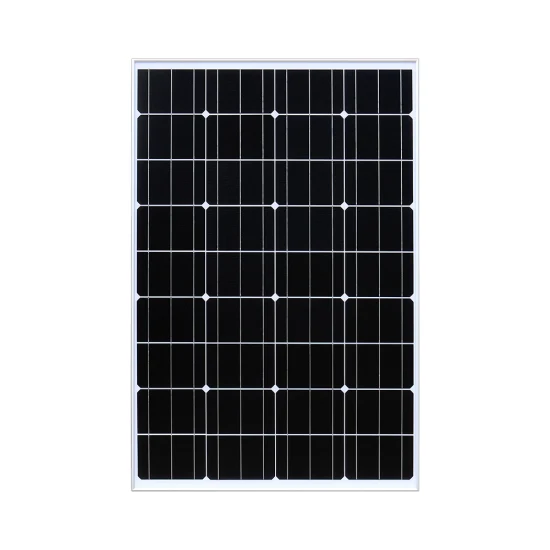 Solarparts Panel solar monocristalino de 18 V y 100 W, 1160 x 530 x 25 mm, para vehículos marinos, vehículos recreativos, techos y cargadores