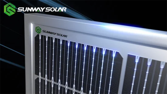 Precio de fabricación de los paneles Sktech China Anhui 550W El mejor panel solar