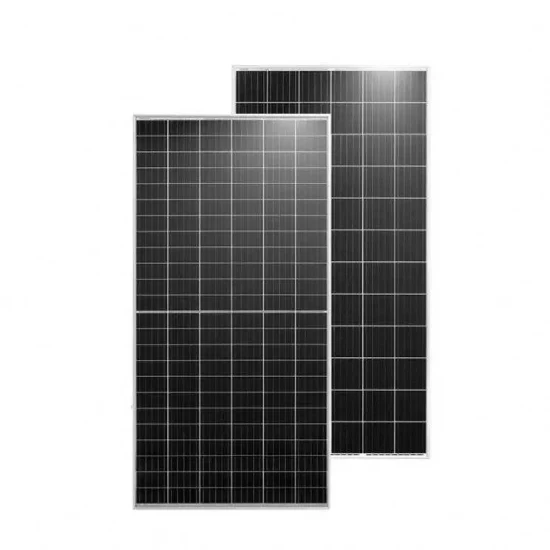 TUV 144 Media celda 525 535 545W Trina Wholesale Poly PV Fold Módulo fotovoltaico policristalino monocristalino negro flexible Panel de energía de energía solar mono